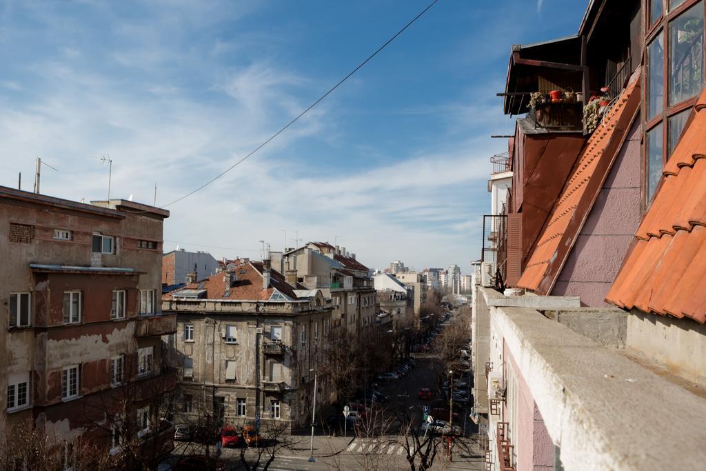 Audrey Apartment Beograd Bagian luar foto